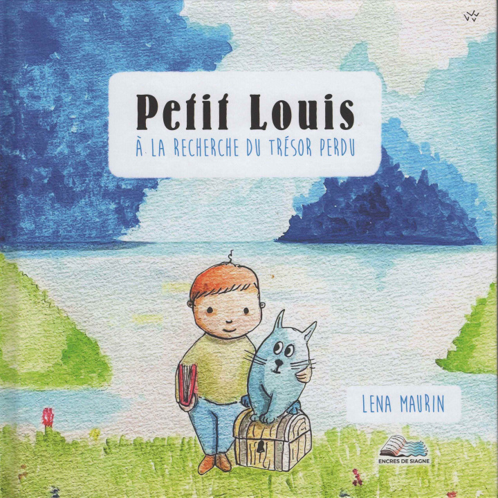 Kniha PETIT LOUIS A LA RECHERCHE DU TRESOR PERDU MAURIN