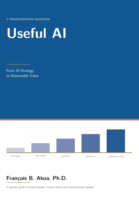 Knjiga Useful AI Francois B. Akoa