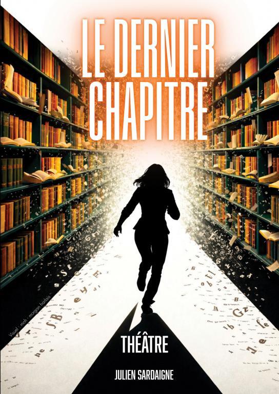 Knjiga Le dernier chapitre Julien Sardaigne
