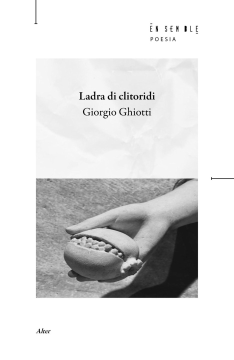 Książka Ladra di clitoridi Giorgio Ghiotti
