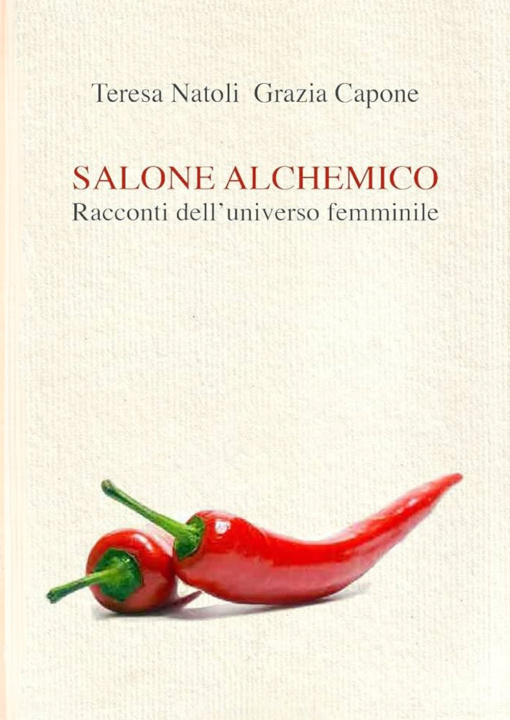 Książka Salone alchemico Grazia Velvet Capone