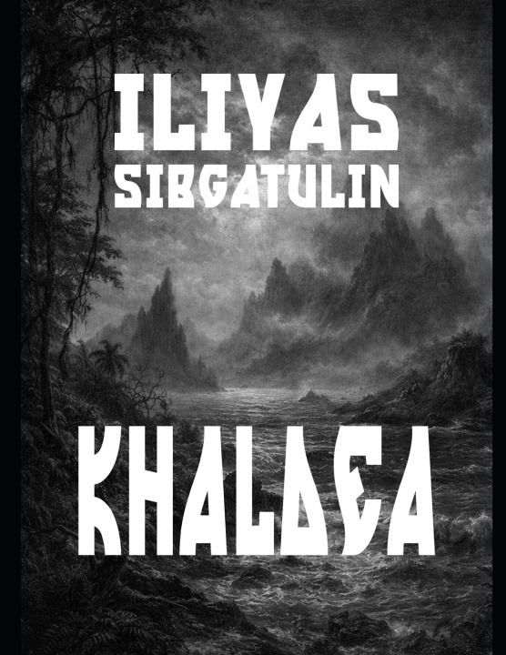 Libro Khaldea ILIYAS SIBGATULIN