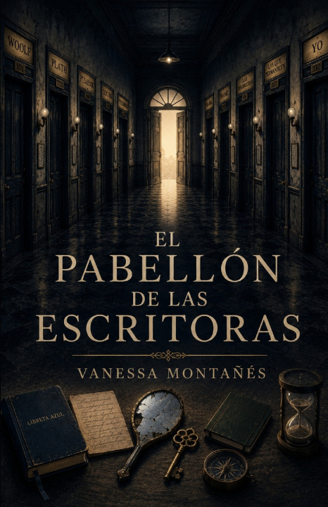 Książka EL PABELLÓN DE LAS ESCRITORAS VANESSA MONTAÑÉS
