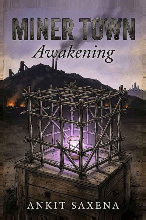 Buch Miner Town Ankit Saxena