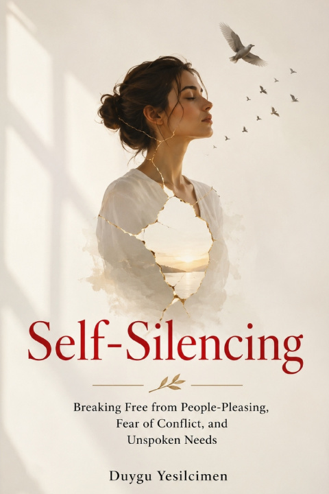 Libro Self-Silencing Duygu Yeşilçimen