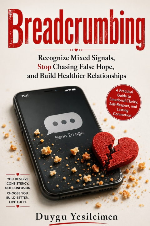 Libro Breadcrumbing Duygu Yeşilçimen