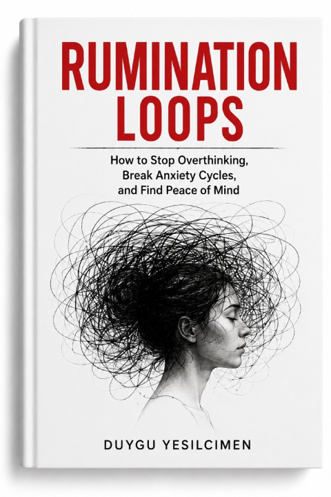 Buch Rumination Loops Duygu Yeşilçimen