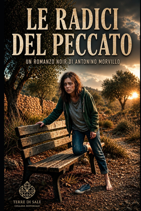 Libro Le Radici del Peccato antonino morvillo