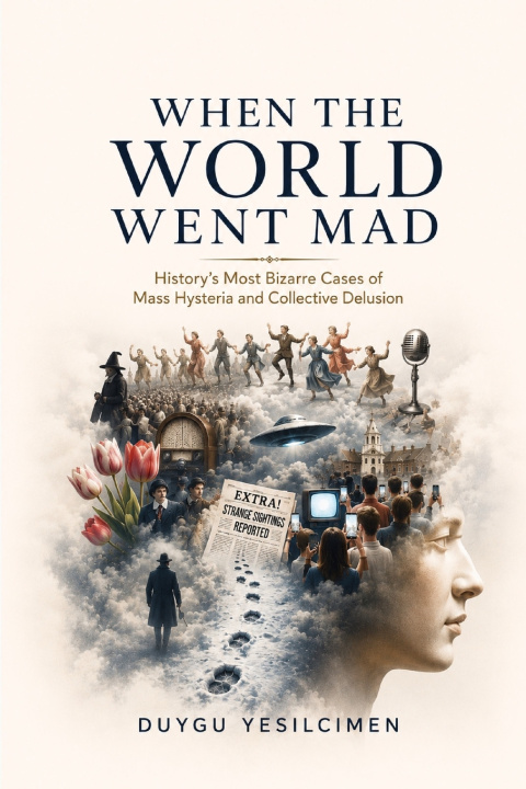 Carte When the World Went Mad Duygu Yeşilçimen
