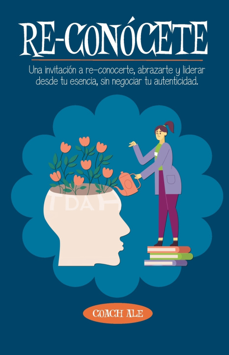 Livro Re-conócete Coach Ale