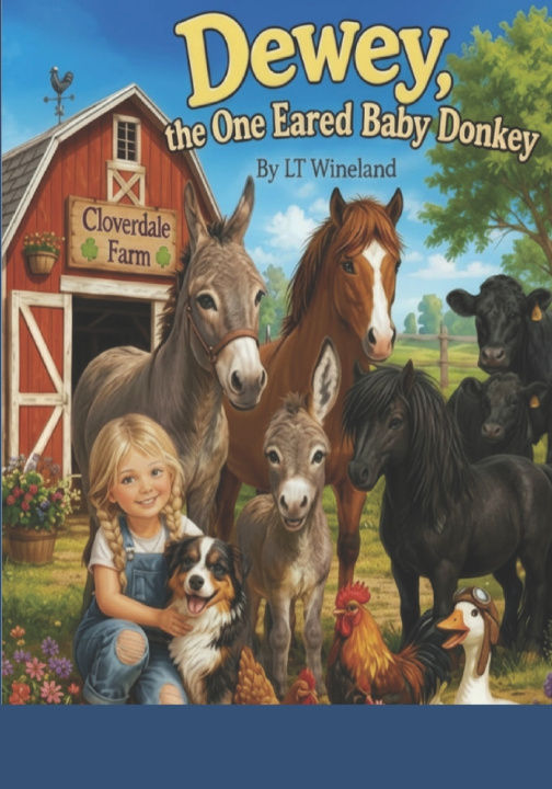 Libro Dewey L.T. Wineland