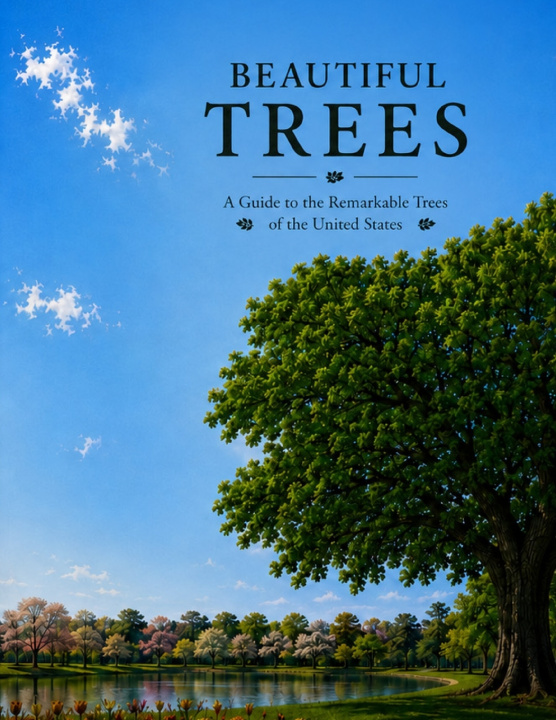 Book Beautiful Trees Roger R. Scherbenske