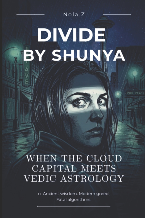 Książka Divide by Shunya Nola Z