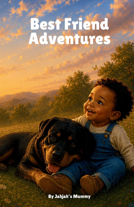 Buch Best Friend Adventures Naveena KB