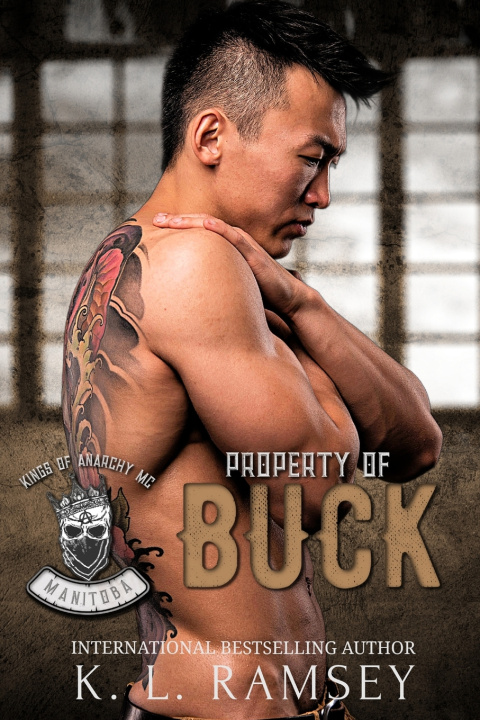 Książka Property of Buck K.L. Ramsey