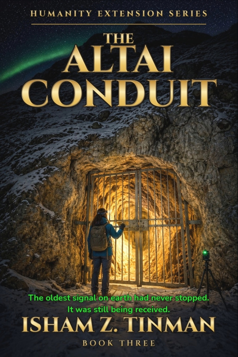 Boek The Altai Conduit Isham Z. Tinman