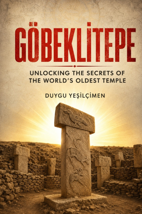 Knjiga Göbeklitepe Duygu Yesilcimen
