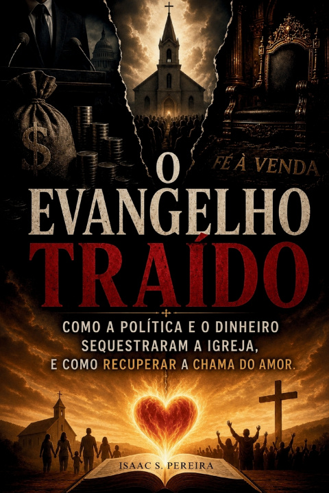 Buch O Evangelho Traído Isaac S. Pereira