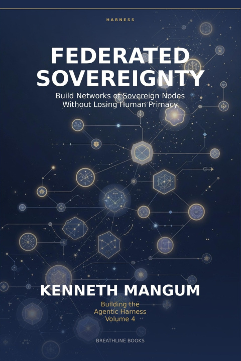 Boek Federated Sovereignty Kenneth Mangum