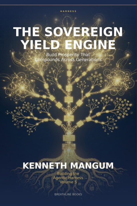 Book The Sovereign Yield Engine Kenneth Mangum