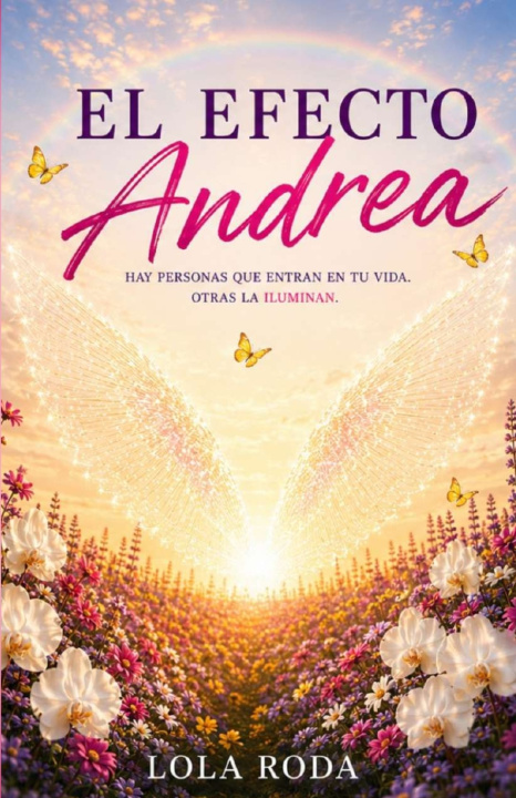 Livro El efecto Andrea Lola Roda