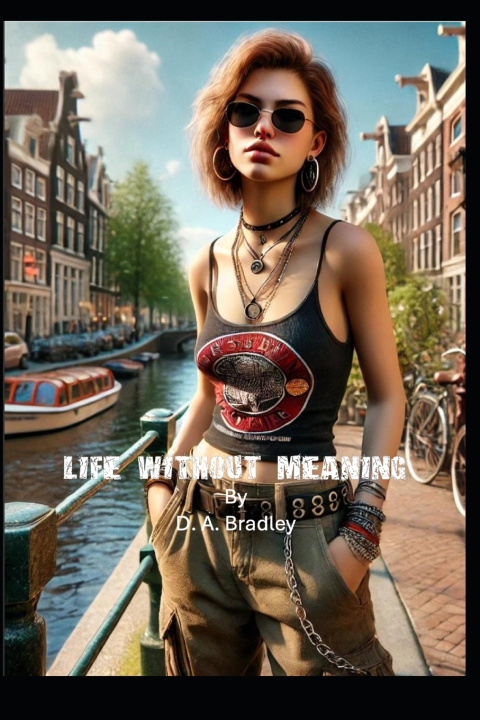 Knjiga Life Without Meaning David A. Bradley