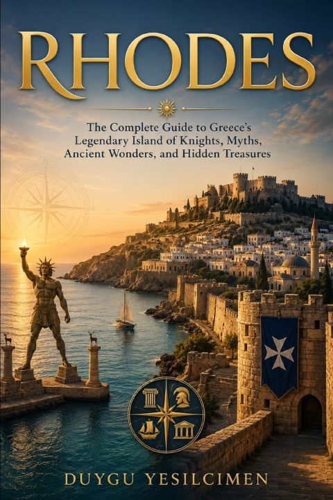 Libro Rhodes Duygu Yeşilçimen