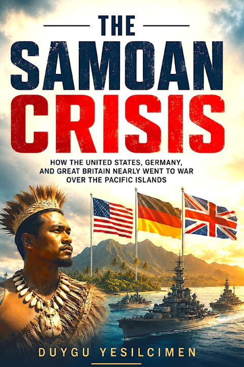 Libro The Samoan Crisis Duygu Yesilcimen