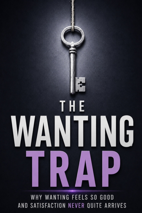 Libro THE WANTING TRAP Florin Achelaritei