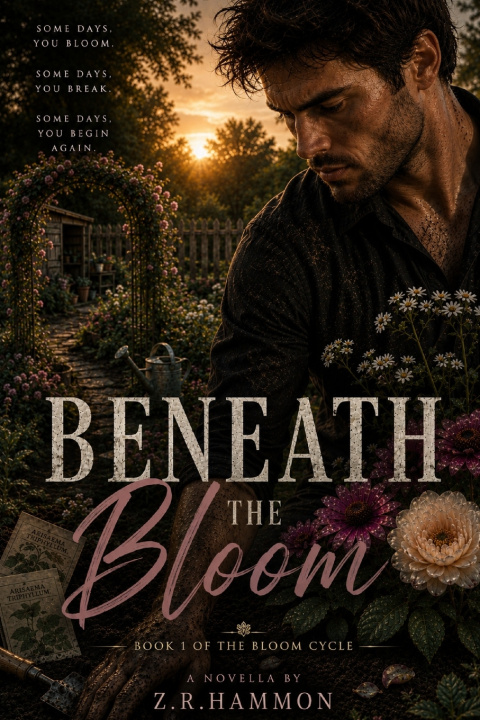 Buch Beneath The Bloom Z.R. Hammon