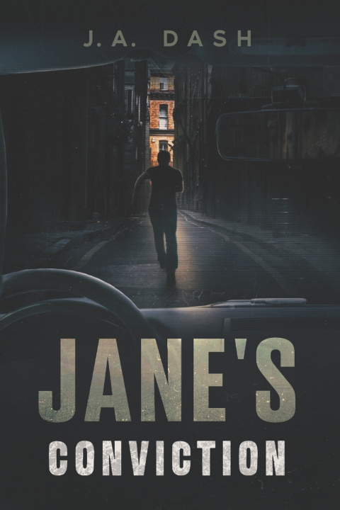 Libro Jane's Conviction J.A. Dash