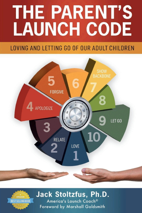 Buch The Parent's Launch Code Jack Stoltzfus