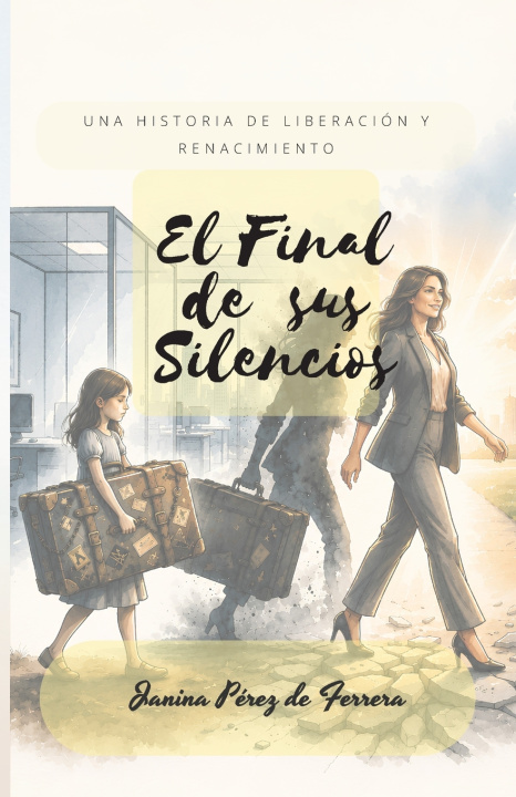 Boek EL FINAL DE SUS SILENCIOS Janina Gitzel Pérez de Ferrera