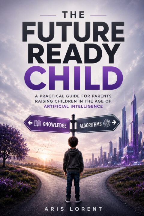 Boek THE FUTURE READY CHILD Aris Lorent