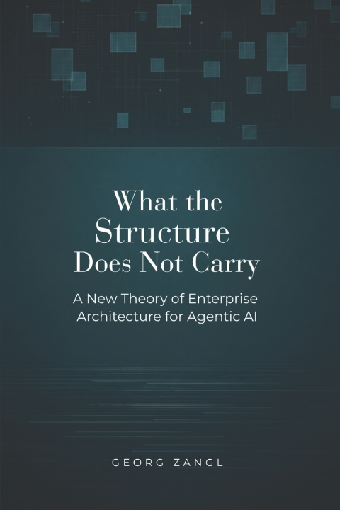 Book What the Structure Does Not Carry Georg Zangl