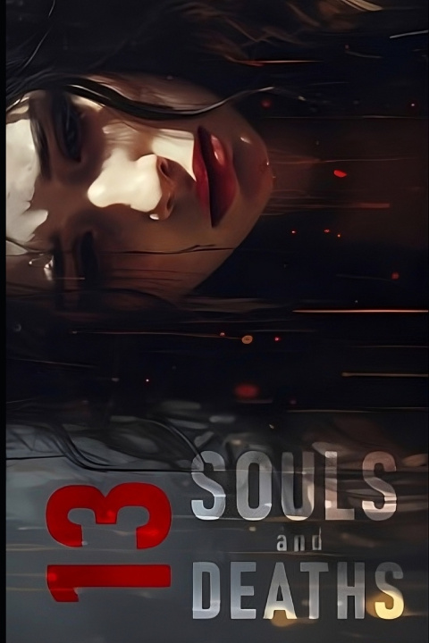 Kniha 13 Souls and 13 Deaths Ali Tuna Dilli
