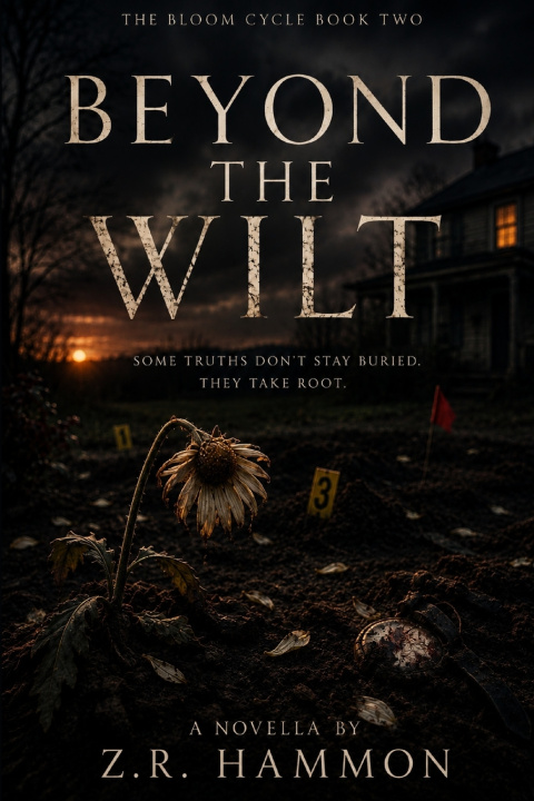 Książka Beyond The Wilt Z.R. Hammon