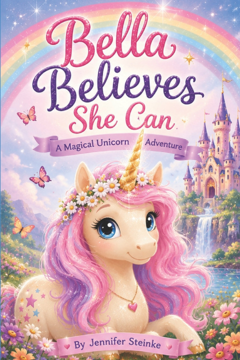 Buch Bella Believes She Can Jennifer Steinke