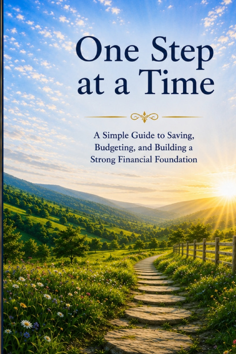 Buch One Step at a Time Roger R. Scherbenske