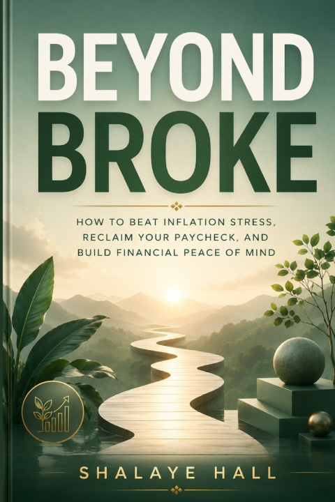 Book Beyond Broke Shalaye Hall