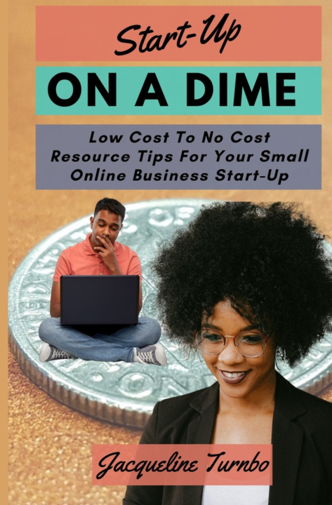 Boek Start-up on a Dime Jacqueline Turnbo