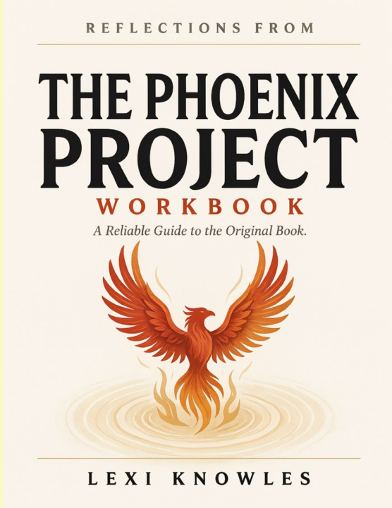 Knjiga Reflections From The Phoenix Project Lexi Knowles