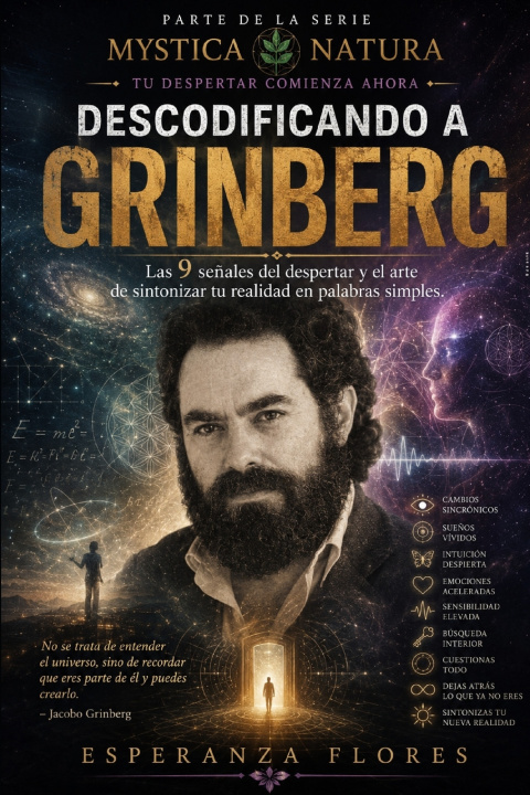Buch Descodificando a Grinberg ESPERANZA FLORES