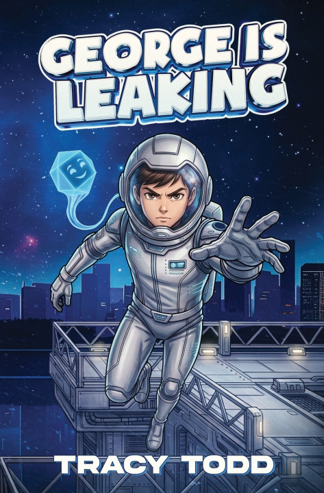 Libro George is Leaking Tracy Todd