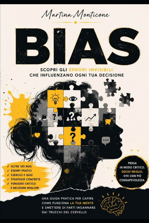 Książka i Bias! Martina Monticone