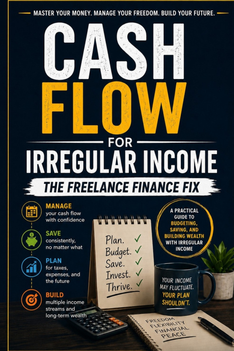 Buch Cash Flow For Irregular Income Pure Levans