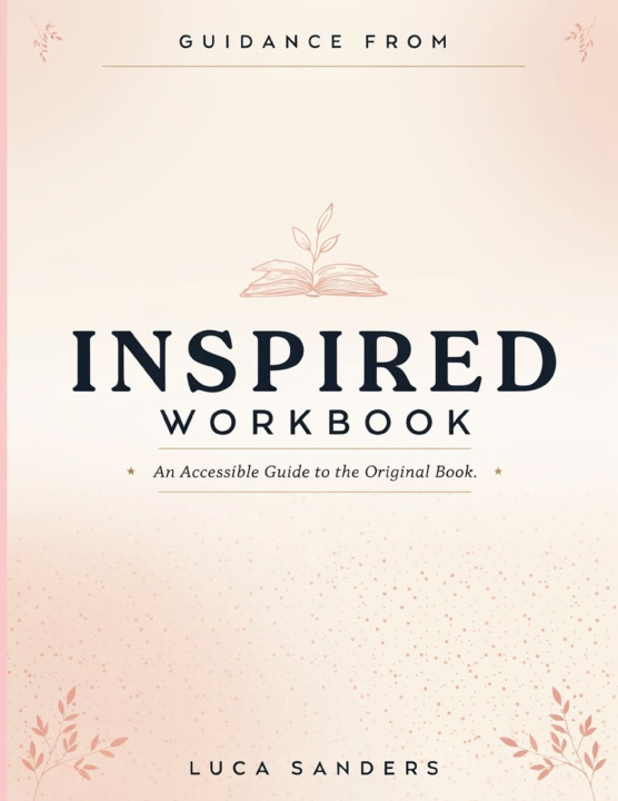 Livro Guidance From Inspired Luca Sanders