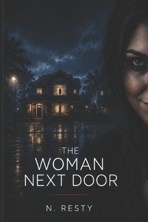 Libro THE WOMAN NEXT DOOR N. Resty