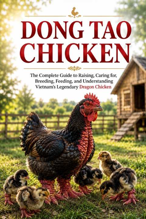 Libro Dong Tao Chicken Handbook Duygu Yeşilçimen