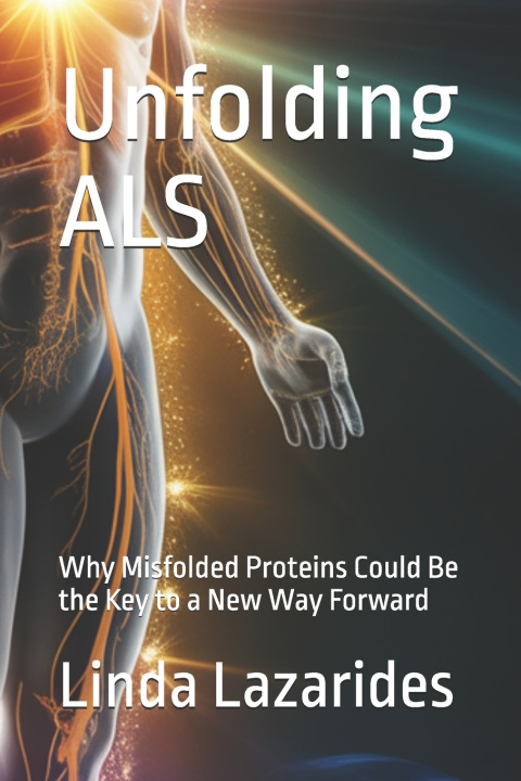 Book Unfolding ALS Linda Lazarides